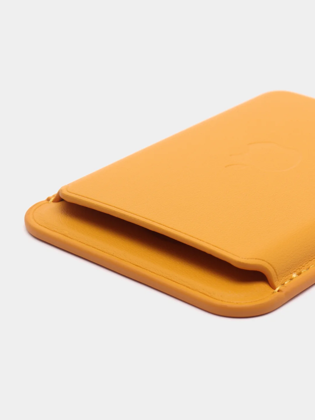 Горчичный чехол для карт Mag Safe для iPhone