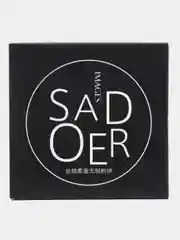 Кремовый пудра для лица Sad Oer, 3 цвета