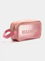 Розовый косметичка женская