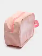 Розовый косметичка женская