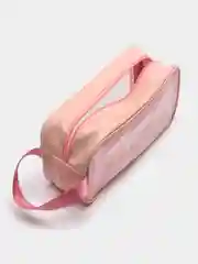 Розовый косметичка женская