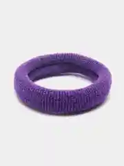 Конфетный резинки для волос 50/100 шт. в косметичке