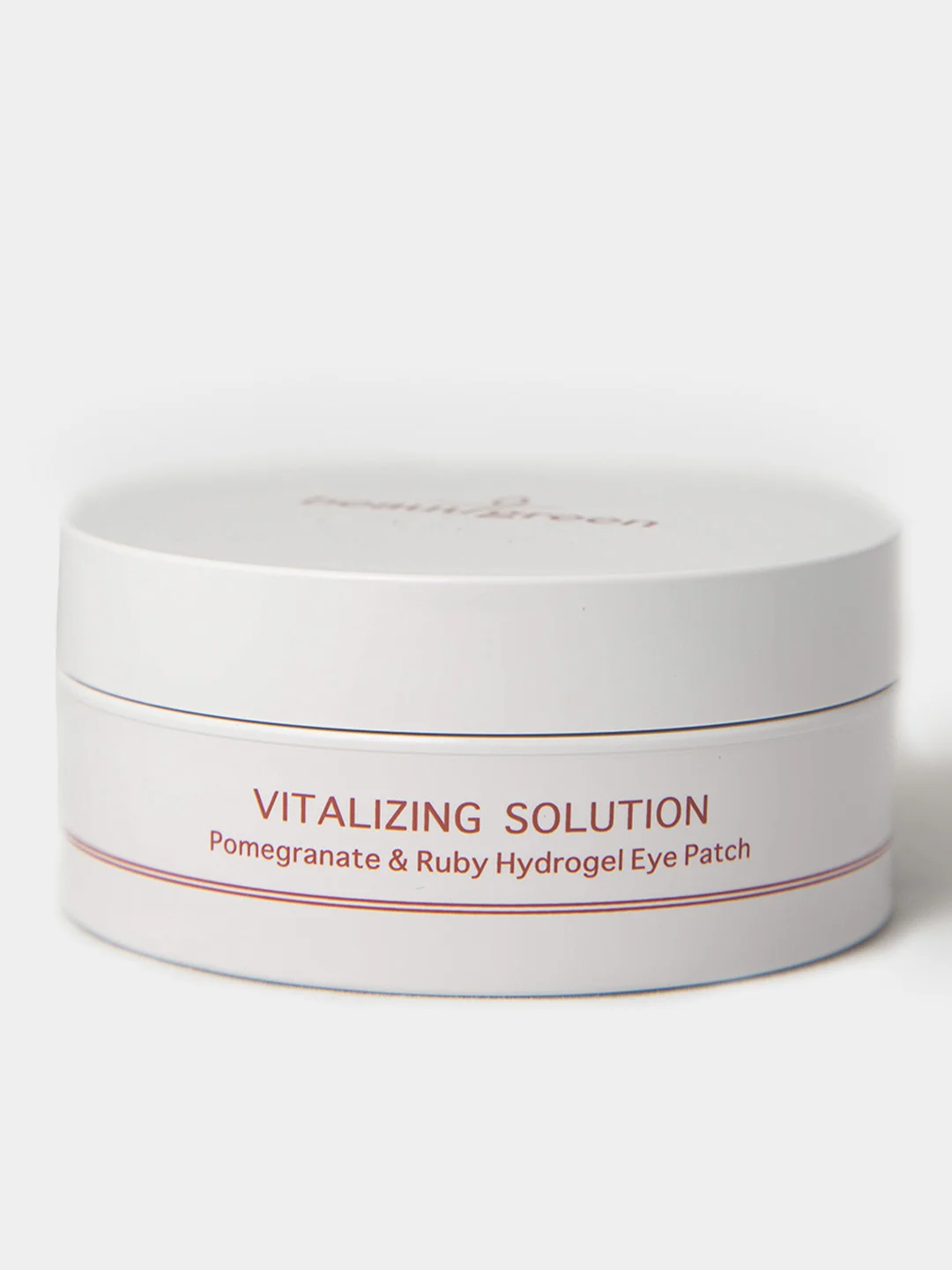 Гидрогелевые патчи BeauuGreen Pomegranate & Ruby Hydrogel Eye Patch