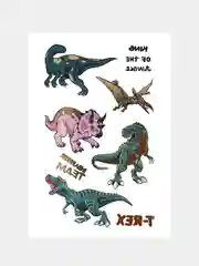 Морской переводные татуировки для детей 42 вида, 12*7,5 и 16*12 см