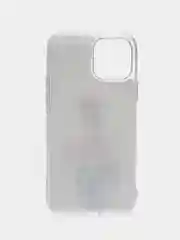 Молочный чехол для iPhone 11, 12, 12 Pro, XR, силикон с картинкой / рисунком