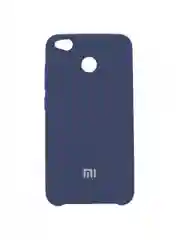 Темно-синий чехол на Poco X3, X3 Pro, M3, F3, Xiaomi Redmi Mi 10T, Mi 11 Lite