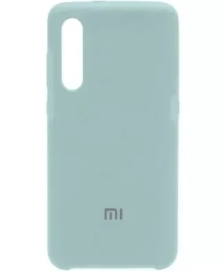 Мятный чехол на Poco X3, X3 Pro, M3, F3, Xiaomi Redmi Mi 10T, Mi 11 Lite