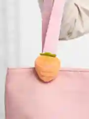 Зелёный хаки сумка шоппер, женская, с принтом
