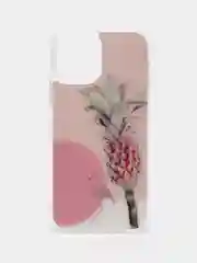 Слоновая кость чехол для iPhone 11, 12, 12 Pro, XR, силикон с картинкой / рисунком