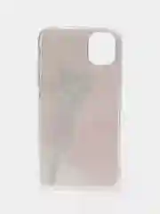 Слоновая кость чехол для iPhone 11, 12, 12 Pro, XR, силикон с картинкой / рисунком