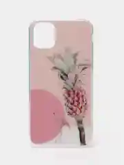 Слоновая кость чехол для iPhone 11, 12, 12 Pro, XR, силикон с картинкой / рисунком