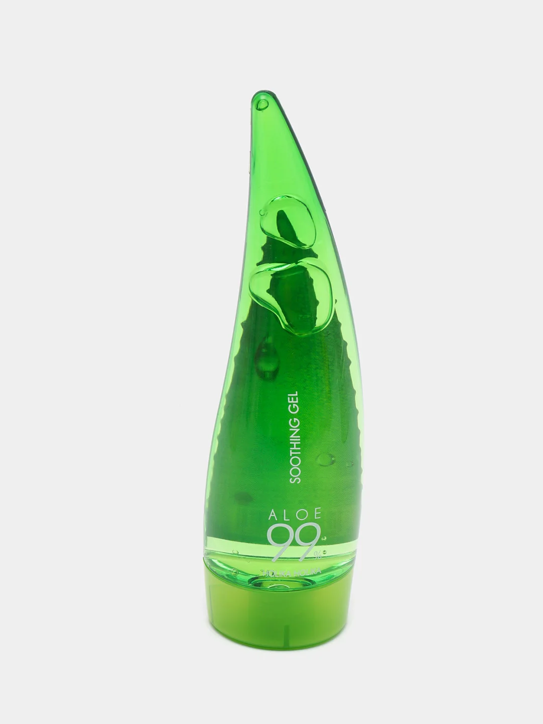 Универсальный несмываемый гель алоэ вера Holika Holika Aloe 99% Soothing Gel 55 мл