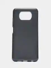 Черный чехол Xiaomi Poco X3 NFC / Poco X3 Pro, Сяоми Поко Х3 НФС / Поко Х3 Про блестящий сияющий