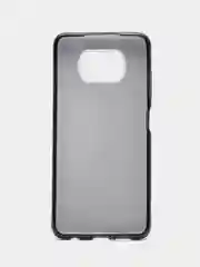 Черный чехол Xiaomi Poco X3 NFC / Poco X3 Pro, Сяоми Поко Х3 НФС / Поко Х3 Про блестящий сияющий