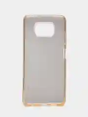 Золотой чехол Xiaomi Poco X3 NFC / Poco X3 Pro, Сяоми Поко Х3 НФС / Поко Х3 Про блестящий сияющий