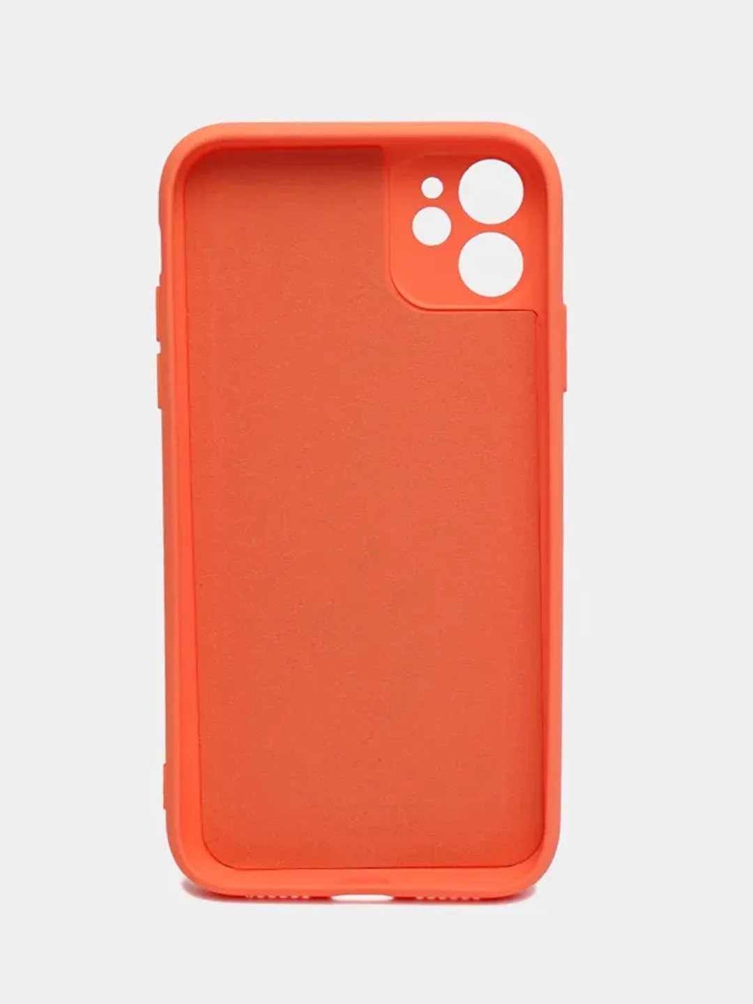 Манго чехол для iPhone XR, 11 с бархатной подкладкой