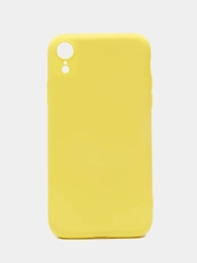 Чехол для iPhone XR, 11 с бархатной подкладкой