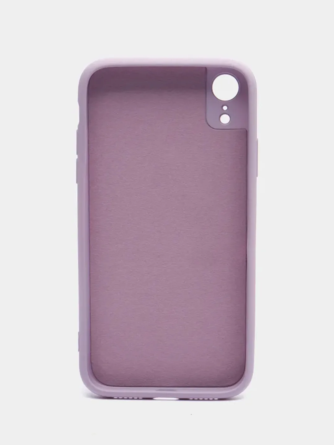 Конфетный чехол для iPhone XR, 11 с бархатной подкладкой