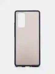 Темно-синий чехол Huawei Honor 30 Pro+ / Honor 30 Pro Plus, пластиковый, матовый, полупрозрачный