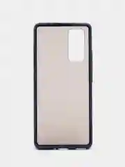 Темно-синий чехол Huawei Honor 30 Pro+ / Honor 30 Pro Plus, пластиковый, матовый, полупрозрачный