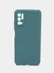 Морской чехол Xiaomi Poco M3 Pro / Redmi Note 10T, Сяоми Поко М3 Про / Редми Нот 10Т, силиконовый