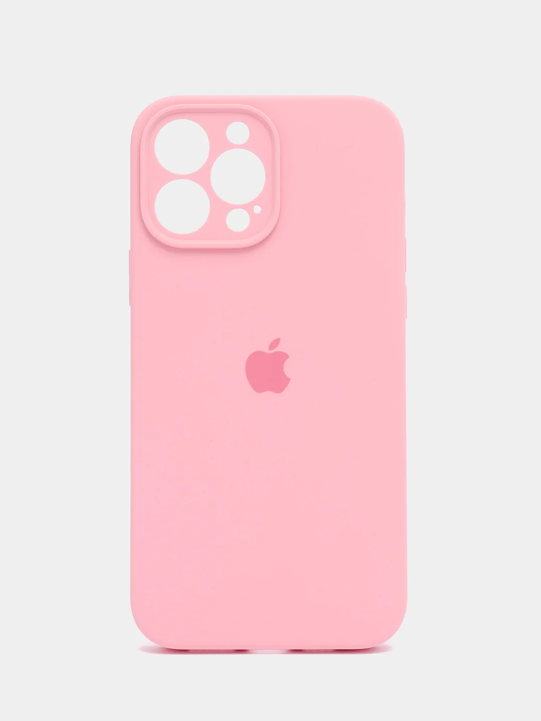 Конфетный чехол силиконовый для iPhone 13, 13 Pro, 13 Pro Max, с закрытым низом