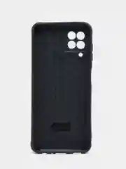 Красный чехол Samsung Galaxy A22 / M22 / M32 / Самсунг Галакси А22, М22, М32 силиконовый под кожу