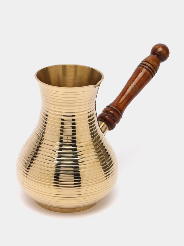 Турка латунная SHAMS, 500/600/700 мл