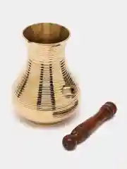 Турка латунная SHAMS, 500/600/700 мл