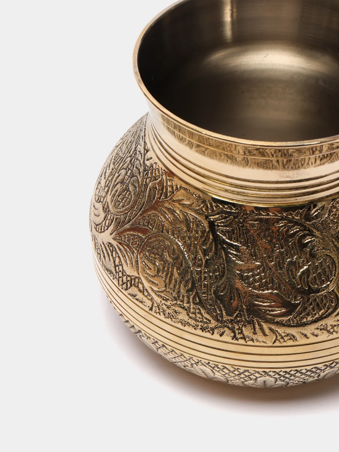 Турка латунная SHAMS, для кофе, 3 размера