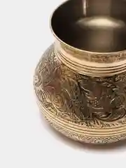 Турка латунная SHAMS, для кофе, 3 размера