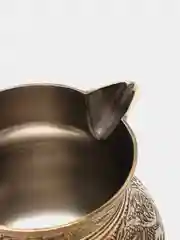 Турка латунная SHAMS, для кофе, 3 размера