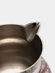 Турка для кофе SHAMS, латунная, 3 объема