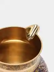 Турка для кофе Shams, латунная, 3 объёма