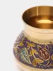 Турка для кофе Shams, латунная, 3 объёма