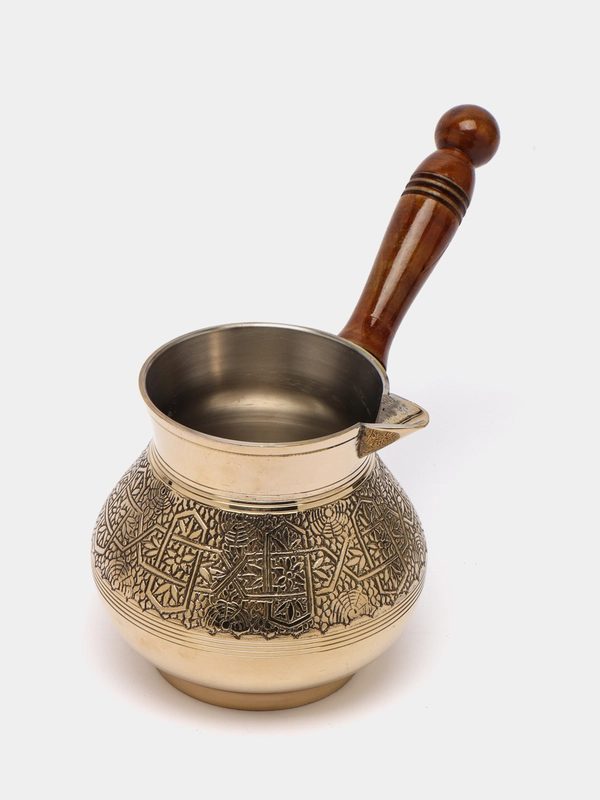 Турка для кофе Shams, латунная