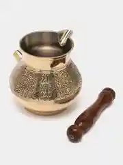 Турка для кофе Shams, латунная
