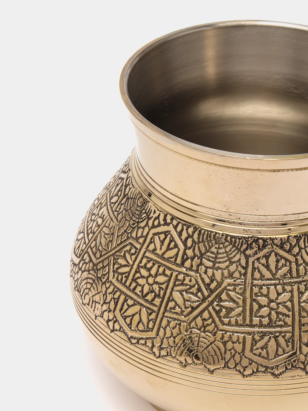 Турка для кофе Shams, латунная