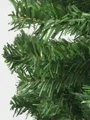 Елка искусственная, зеленая