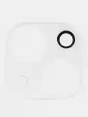 Защитное стекло на камеру iPhone 11 / 12 / 12 Pro / 13 / 13 Pro Max, прозрачное