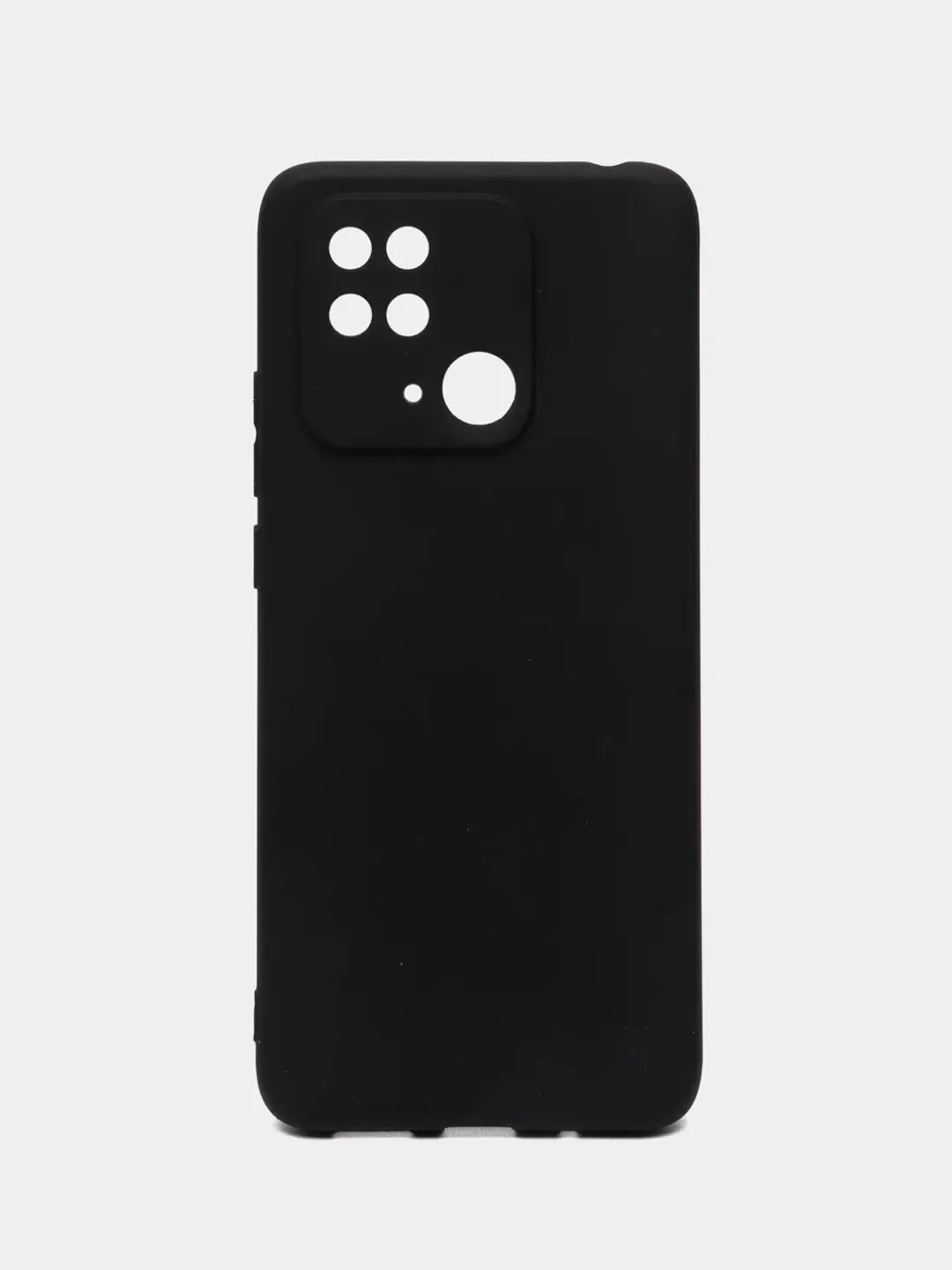 Хром чехол для Xiaomi Redmi 10c 10c NFC Poco C40 Редми 10С Поко С40 прозрачный