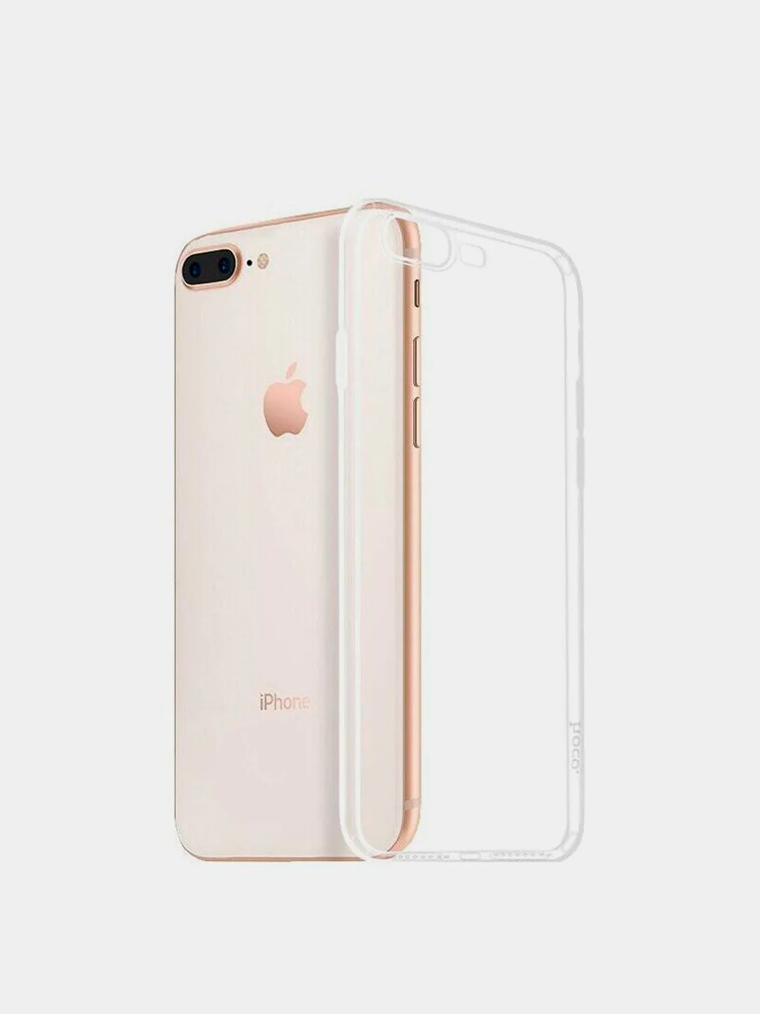 Чехол на iPhone 11, XR, X, XS, 7, 8, SE, 6, 6S, Plus, 12, Pro, Max, mini, силиконовый, прозрачный