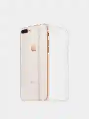Чехол на iPhone 11, XR, X, XS, 7, 8, SE, 6, 6S, Plus, 12, Pro, Max, mini, силиконовый, прозрачный