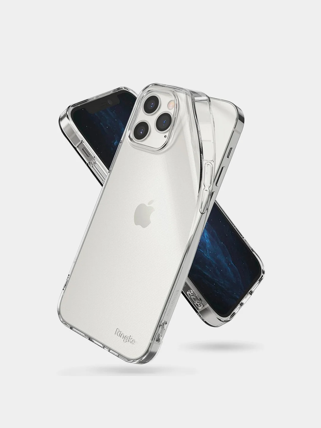 Чехол на iPhone 11, XR, X, XS, 7, 8, SE, 6, 6S, Plus, 12, Pro, Max, mini, силиконовый, прозрачный