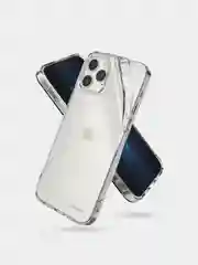 Чехол на iPhone 11, XR, X, XS, 7, 8, SE, 6, 6S, Plus, 12, Pro, Max, mini, силиконовый, прозрачный