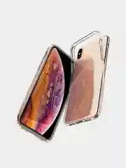 Чехол на iPhone 11, XR, X, XS, 7, 8, SE, 6, 6S, Plus, 12, Pro, Max, mini, силиконовый, прозрачный