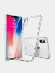 Чехол на iPhone 11, XR, X, XS, 7, 8, SE, 6, 6S, Plus, 12, Pro, Max, mini, силиконовый, прозрачный