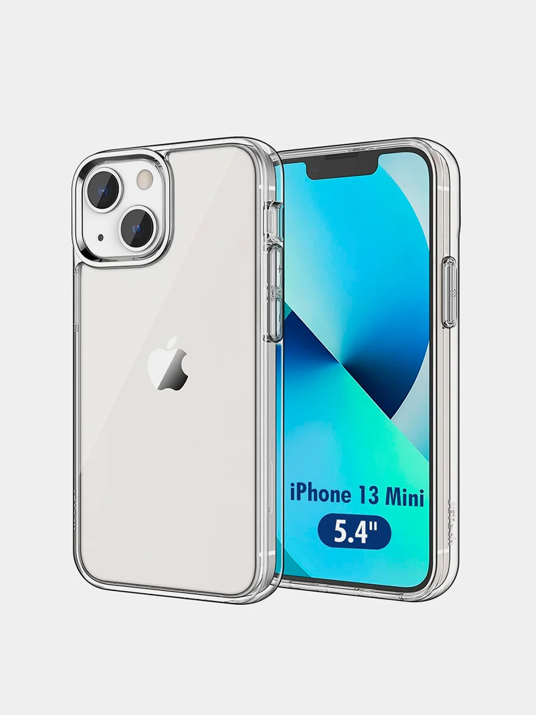 Чехол на iPhone 11, XR, X, XS, 7, 8, SE, 6, 6S, Plus, 12, Pro, Max, mini, силиконовый, прозрачный