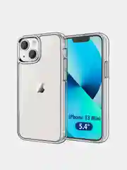 Чехол на iPhone 11, XR, X, XS, 7, 8, SE, 6, 6S, Plus, 12, Pro, Max, mini, силиконовый, прозрачный
