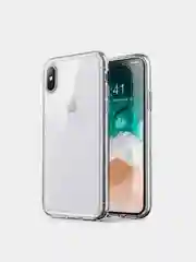 Чехол на iPhone 11, XR, X, XS, 7, 8, SE, 6, 6S, Plus, 12, Pro, Max, mini, силиконовый, прозрачный
